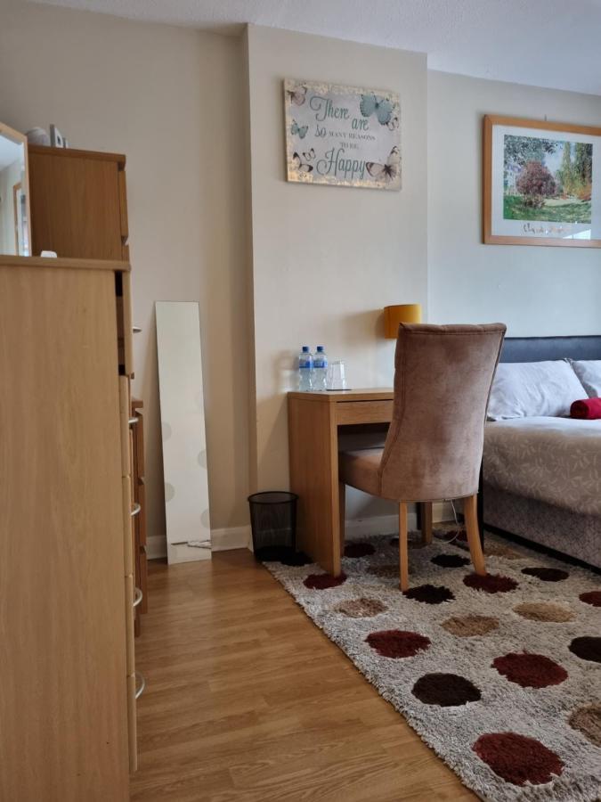 Brooks Homestay Dundalk Bagian luar foto