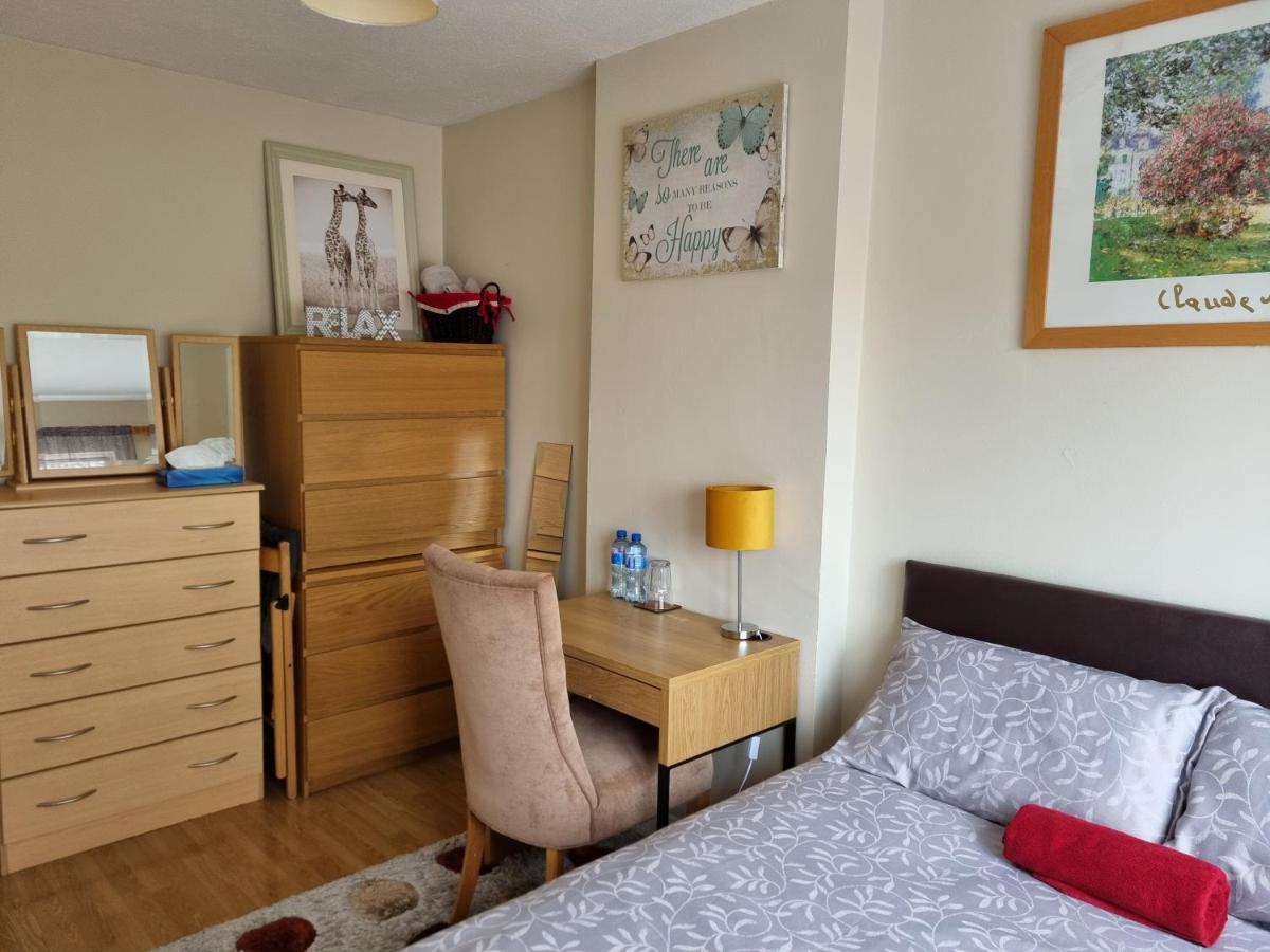 Brooks Homestay Dundalk Bagian luar foto
